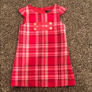 Baby Girl's Nautica dress 18 mo